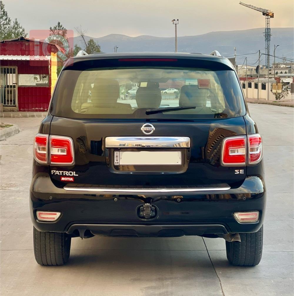 نیسان پاترۆل